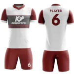 Soccer uniform