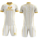 Soccer uniform