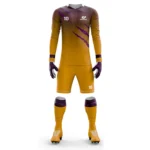 Goalkeeper Uniform