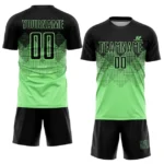 Soccer uniform