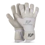 Select 88 Pro Grip Goal White Keeper Gloves V23