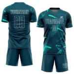 Soccer uniform