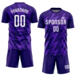 Soccer uniform